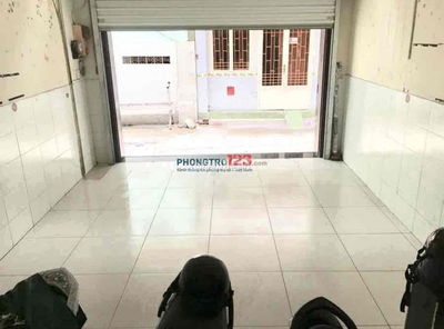 Cho Thuê Mặt Bằng Giá rẻ Quận 1 gần Chợ Tân Định, WC riêng