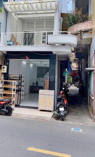 Cho Thuê Nhà Đường Bà Hạt, Quận 10 ( Nhà Đẹp, Rộng, KD Thoải Mái )