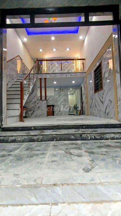 Bán Nhà Sổ Chung Tân Phước Khánh mới hoàn thiện  1 tỷ 180 triệu