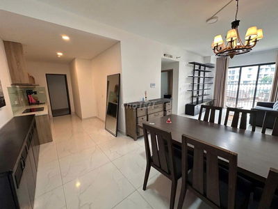 Cho thuê Diamond Alnata 2pn-2wc có sẵn đủ nội thất như hình, giá 15tr