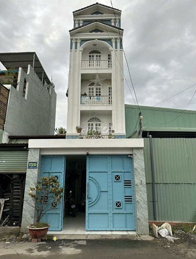 Bán Nhà gần ngã tư Vườn Lài, Quốc Lộ 1, phường An Phú Đông, Quận 12