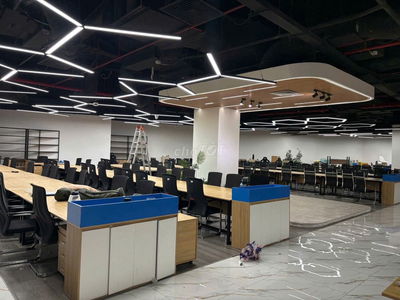 Cho thuê văn phòng tại Royal City