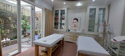 Cho thuê rẻ 130M2 MBKD Khu biệt thự SaiGon Pearn Q. Bình Thạnh