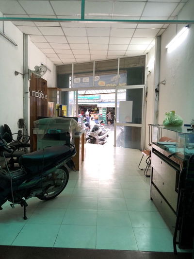 Cho thuê mặt bằng mặt tiền làm văn phòng