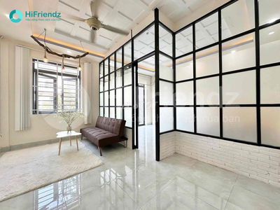 Cho thuê căn hộ 1PN ban công gần Vòng Xoay Liên Phường Thủ Đức