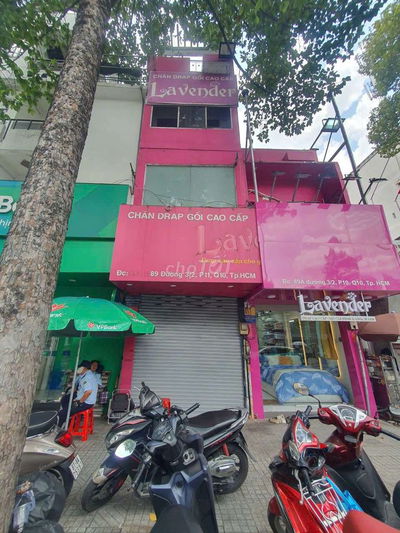 mặt tiền 89 đường 3.2 ngay cao thắng