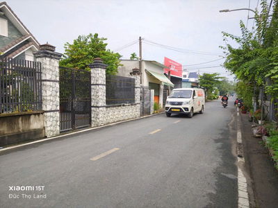 Bán nhà mặt tiền Nhị Bình sẵn thu nhập 15tr/tháng, 7x27m full thổ cư