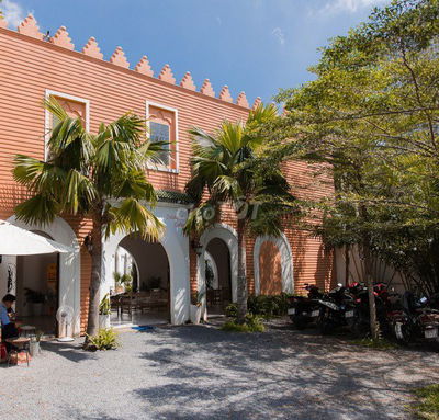 Cho Thuê Biệt Thự Điện Biên Phủ, P.Võ Thị Sáu, Quận 3