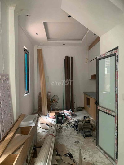 Nhà Đẹp La Nội 37m², 5 Tầng, Lô Góc Nở Hậu, Sát KĐT Geleximco – 7.9 Tỷ