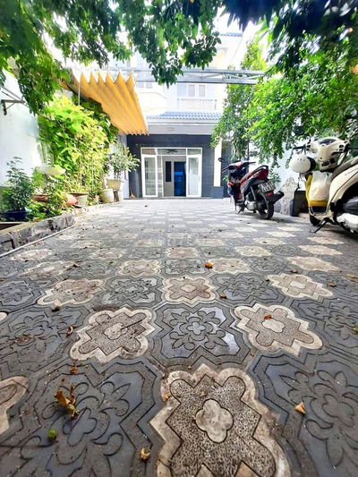 Biệt Thự Sân Vườn - 189m2 - 7 x 27m - Hương Lộ 2 - Bình Tân - Giáp Q6