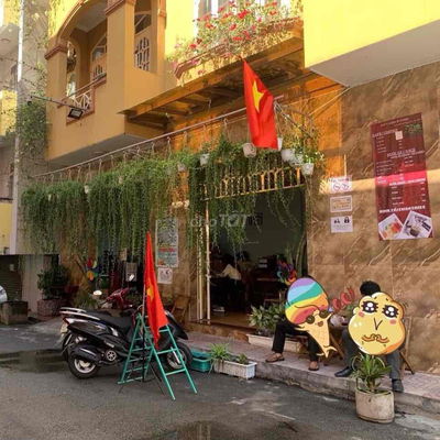 Sang nhanh quán caffe giá rẻ 7x 5m2 chỉ 95 triệu