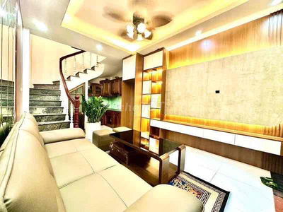 Chính Chủ Bán Nhà Tây Tựu_30m Ra Ô Tô_Lô Góc_Full Nội Thất_35m_5.6Tỷ