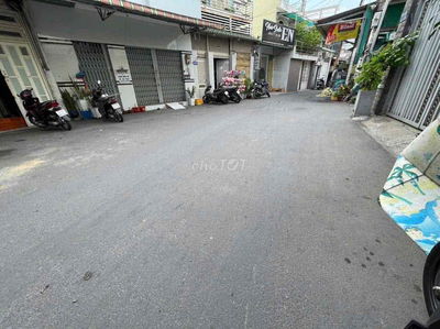 MẶT TIỀN hẻm Kinh doanh - Gần Đại học văn Lang - Ngang 5.5m