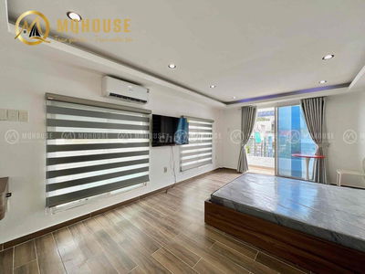 🌹CH SIÊU RỘNG 50M2 BANCOL THOÁNG TÁCH BẾP TẠI PHAN ĐĂNG LƯU - BT🌹