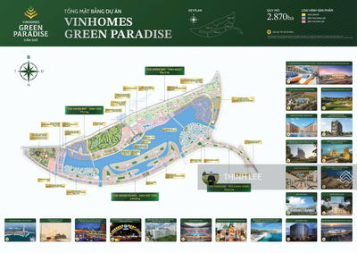 Mua Sớm Chốt Lời Nhanh: Vinhomes Green Paradise Cần Giờ Giá F1 Đẹp Nhất Thị Trường!