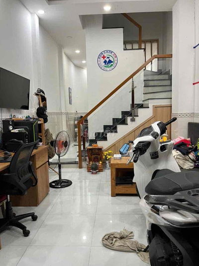 NHÀ GIÁ ĐẸP Trệt Lầu ĐƯỜNG SỐ 21, Phường 8, Gò Vấp