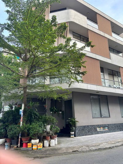 CHO THUÊ TÒA VĂN PHÒNG CĂN GÓC - AN PHÚ QUẬN 2 - 5x20M 5 TẦNG GIÁ 90TR