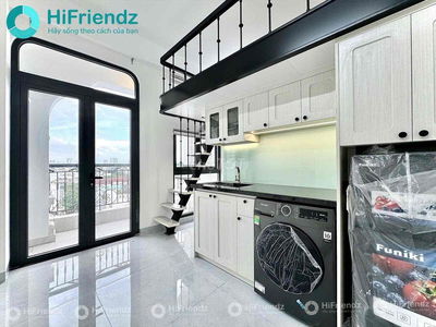 🎊 Khai trương CHDV đẹp như RESORT - Full nt máy giặt riêng - Gần Q10