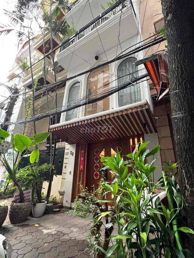 🏡 Bán nhà phân lô Phạm Ngọc Thạch - Ngay Gần Ô Tô Tránh - 40M - Thang