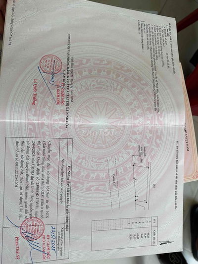 Đất Mặt Tiền Đường Ven Biển, Mặt Biển Khánh Hoà, Thị Xã Ninh Hoà, KDL