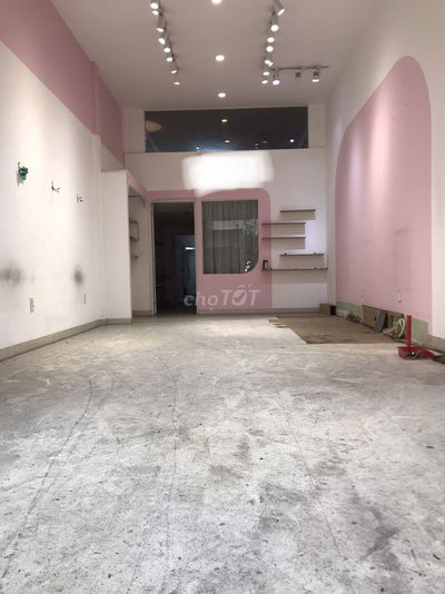 Nhà MẶT TIỀN đường Nguyễn Trãi, 1 lầu, 4m x 25m, 4PN, 2WC, kd buôn bán