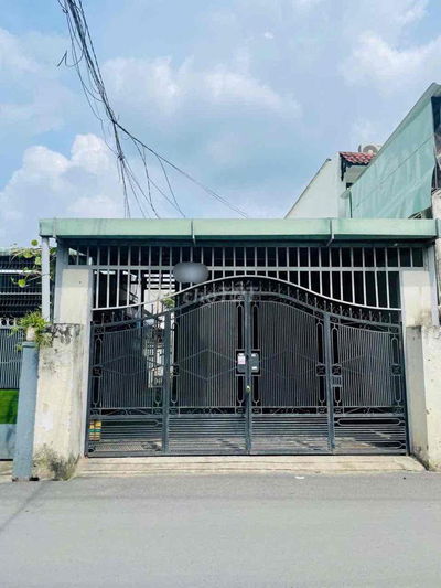Nhà Cấp 4 DT 110m2 Mặt tiền đường số P. Trường Thọ Thủ Đức