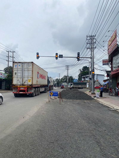 Bán Lô Đất MT ĐT743A Gần đường 30/4 P.Bình Thằng, Dĩ An Giá 24,5tr/m2