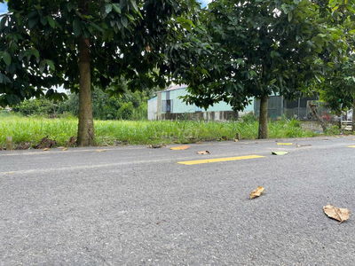 SANG LẠI NỀN ĐẤT 10X51=510M2 THỔ CƯ SHR MT ĐƯỜNG BỜ GÔM DÂN ĐÔNG KÍN