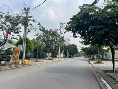 RẺ NHẤT THỊ TRƯỜNG - ĐƯỜNG 12m - NGUYỄN BÌNH XÂY GÌ CŨNG ĐẸP