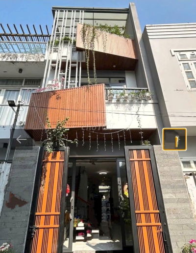 TRƯỜNG THỌ, THỦ ĐỨC - NHÀ ĐẸP - 68M2, 3 TẦNG 3PN - HAI MẶT HẺM XE HƠI