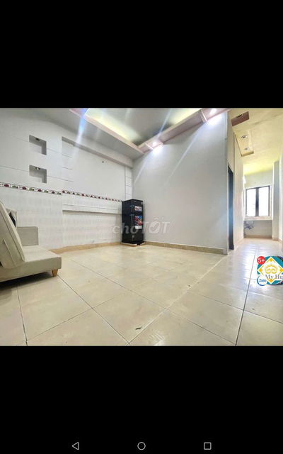 CHO THUÊ PHÒNG 40,9M2 2PN 1WC FULL NỘI THẤT MẶT TIỀN NGUYỄN THỊ THẬP
