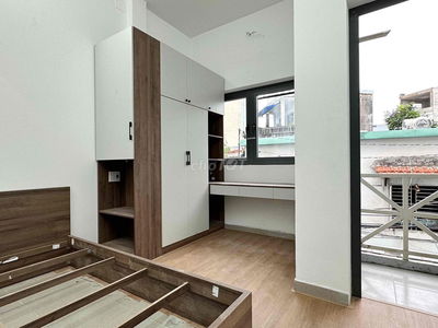 🎊NEW 100% 1PN TÁCH BẾP BANCOL GẦN BỜ KÈ TRƯỜNG SA, Q3 MÁY GIẶT RIÊNG