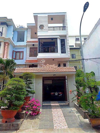 💥 Biệt Thự Mini - Ngang 6M - Đối diện công viên cực thoáng mát