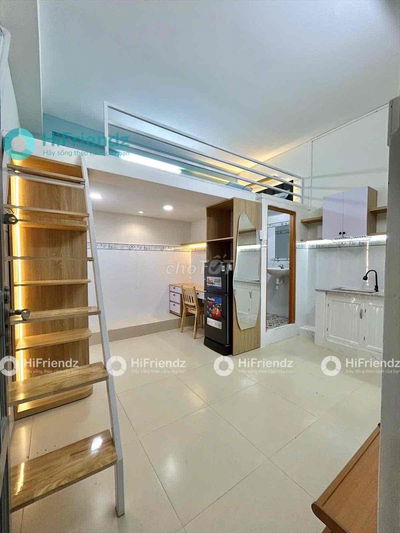 Khai Trương Duplex - 30m2 - Full Nội Thất- Cv Gia Định - Phú Nhuận