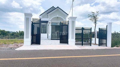 BÁN NHÀ MÁI THÁI TẠI HƯNG THỊNH,TRẢNGBOM