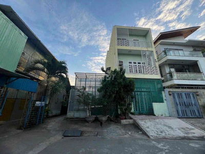 Cho thuê  195m2 mặt tiền Bưng Ông Thoàn Phường Phú Hữu