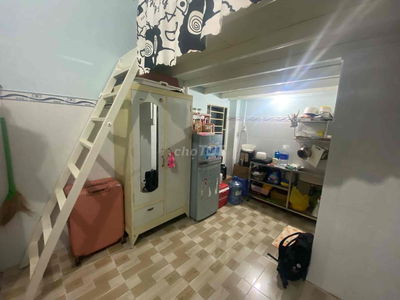 PHÒNG TRỌ CÓ GÁC 26m2 LÊ THỊ HỒNG GÒ VẤP (Ngay chợ Căn Cứ)