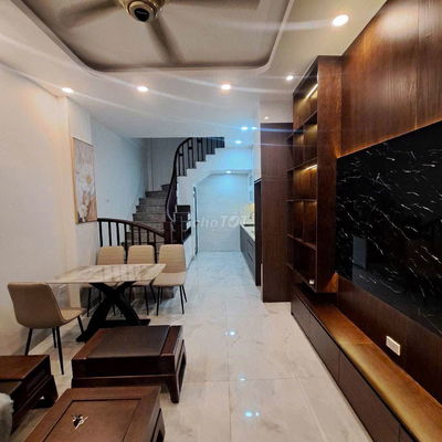 NGON BỔ RẺ - BÁT KHỐI VỊ TRÍ ĐẮC ĐỊA - Ô TÔ ĐỖ CỬA NHÀ - FULL NỘI THẤT