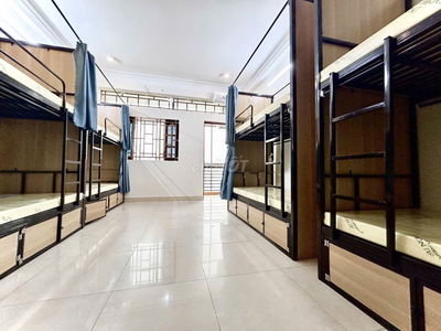 Ký túc xá Bình Thạnh ngay ĐH Hồng Bàng gần UEF GTVT Hutech - Giá rẻ