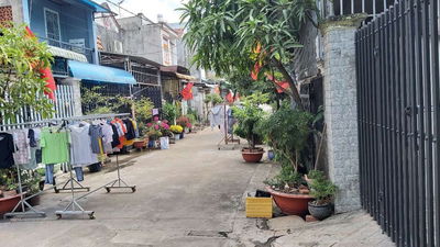 Chính chủ cần bán nhà KP10, P An Bình