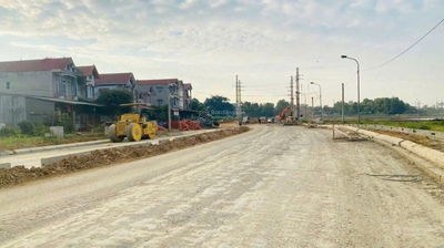 Cần thanh khoản 2 lô đất, rẻ hơn thị trường 200 triệu ngay đường tỉnh lộ 413. LH e Hường:0976 232 ***