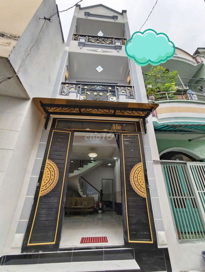 Bán nhà 361 Bình Đông, P.15, Q8