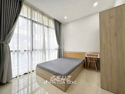 SIÊU PHẨM 1PN BAN CÔNG THOÁNG, NỘI THẤT MỚI, XỊN DƯƠNG BÁ TRẠC, QUẬN 8