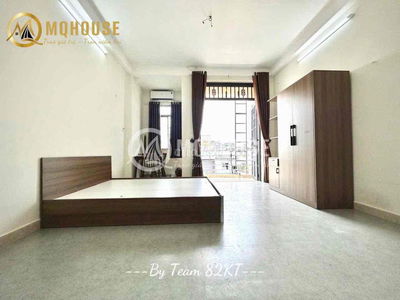 🔥Studio Lớn Ban Công Rộng 40m2  🔥Gần Chợ Bà Chiểu🔥
