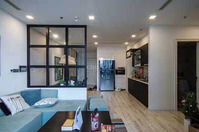 Vinhomes golden river Cho thuê căn hộ 2PN View Sông