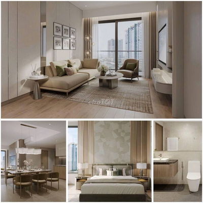 3 NĂM KHÔNG LO LÃI SUẤT-Căn hộ HAPPY ONE MORI GIÁ CHỈ TỪ 1,3 TỶ