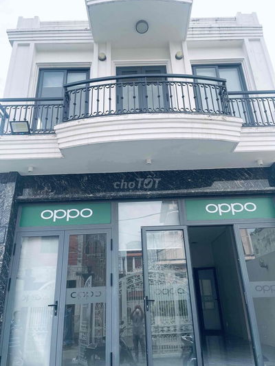 Cho Thuê Nhà 8x20 2 Tầng Sau Gigamall- Phạm Văn Đồng-Hiệp Bình Chánh