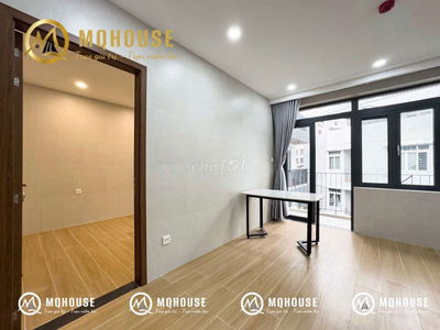 Nhà mới Quận 3_ 1 Phòng Ngủ_ Ban Công_ Thang Máy_ Bảo Vệ