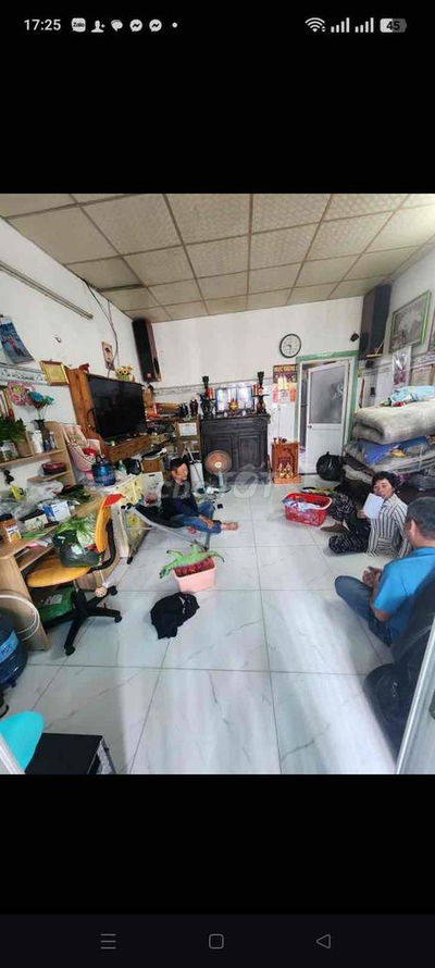 NHỈNH 2 TỶ NHÀ SỔ RIÊNG 45m