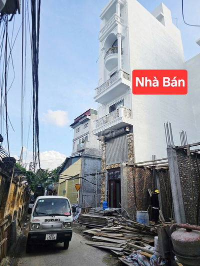 NHÀ VIP 45M2, CĂN GÓC 7 TẦNG, PHỐ SÀI ĐỒNG, LONG BIÊN, OTO TRÁNH